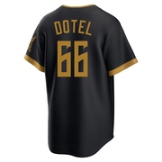 Limited Wilber Dotel Youth Pittsburgh Pirates Black 2026 City Connect Stadium Jersey