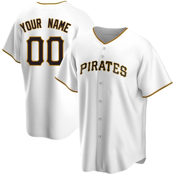 pirates jersey custom