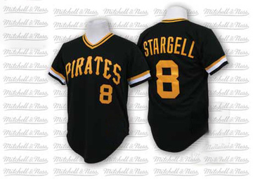 willie stargell jersey